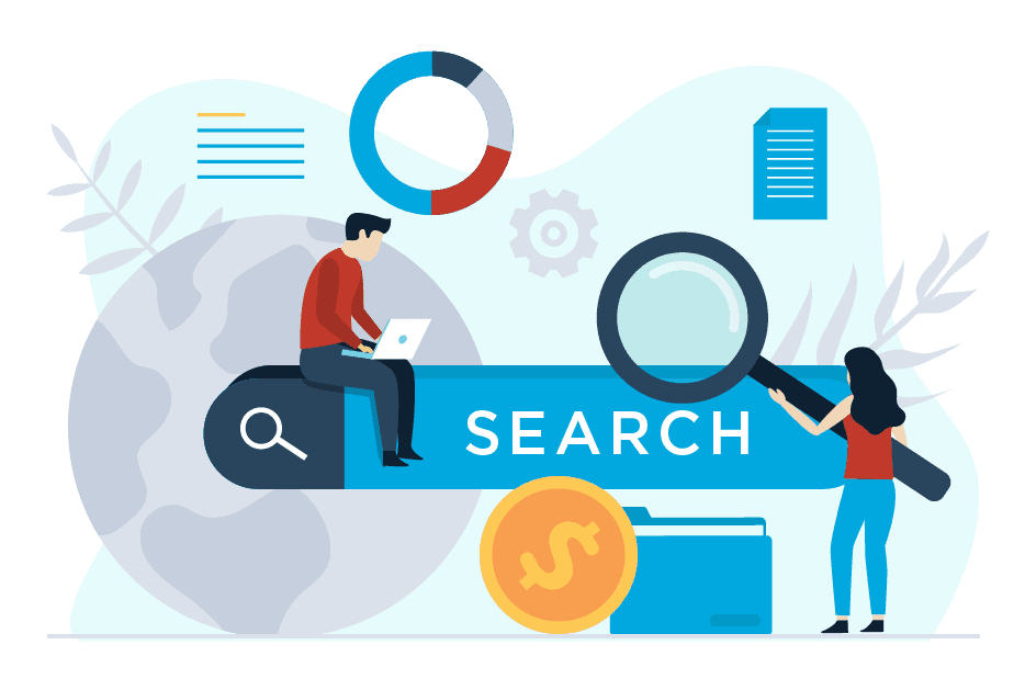 We hel you search engine optimization Help